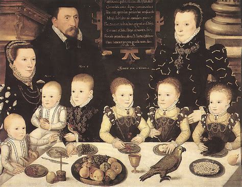 william tudor family